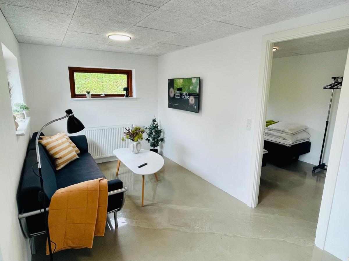 Margrethes Vej 22 - Queen'S Apartment - 28M2 Maribo Esterno foto